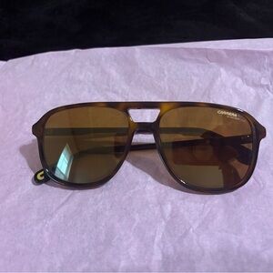 Carrera Men's Tortoise Sunglasses